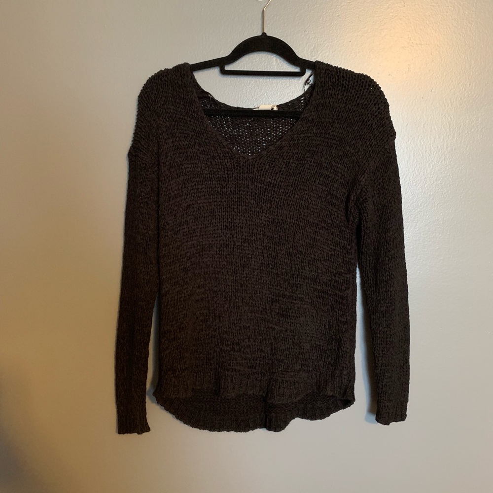 Black H&M Sweater